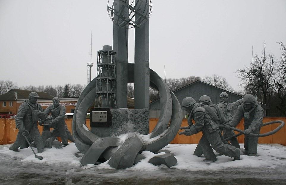Chernobyl ảnh 7 Chernobyl anh 7
