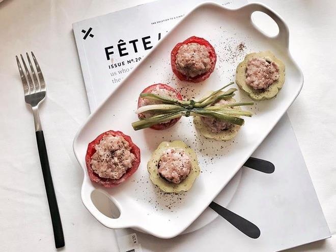 Hoc dan hot mom Viet cach tro tai nau mon ngon dep mat tai nha hinh anh