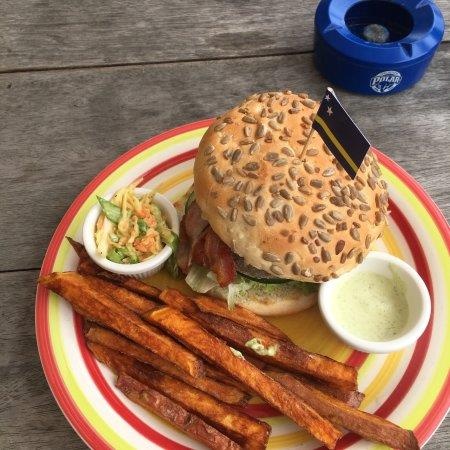 Am thuc Curacao anh 3