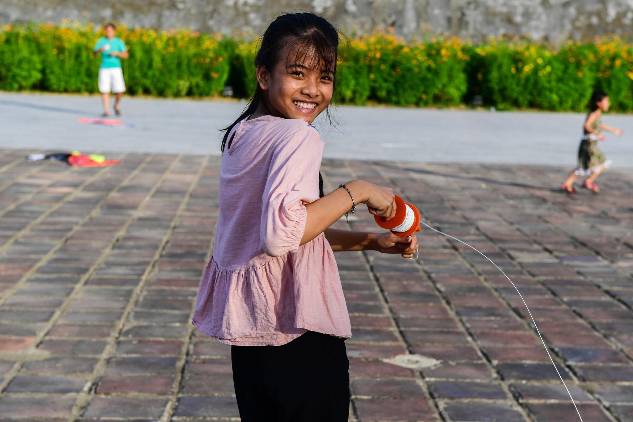 Le hoi tha dieu Hue anh 26