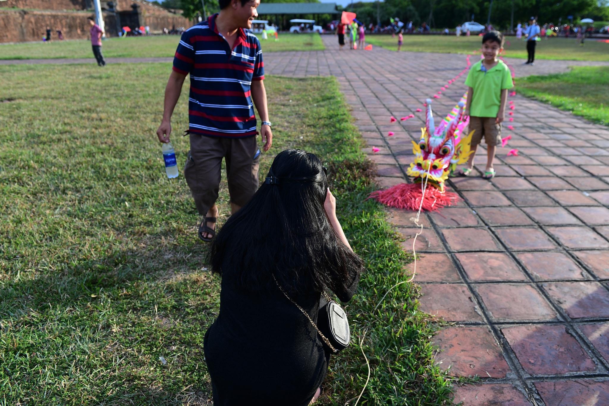 Le hoi tha dieu Hue anh 25