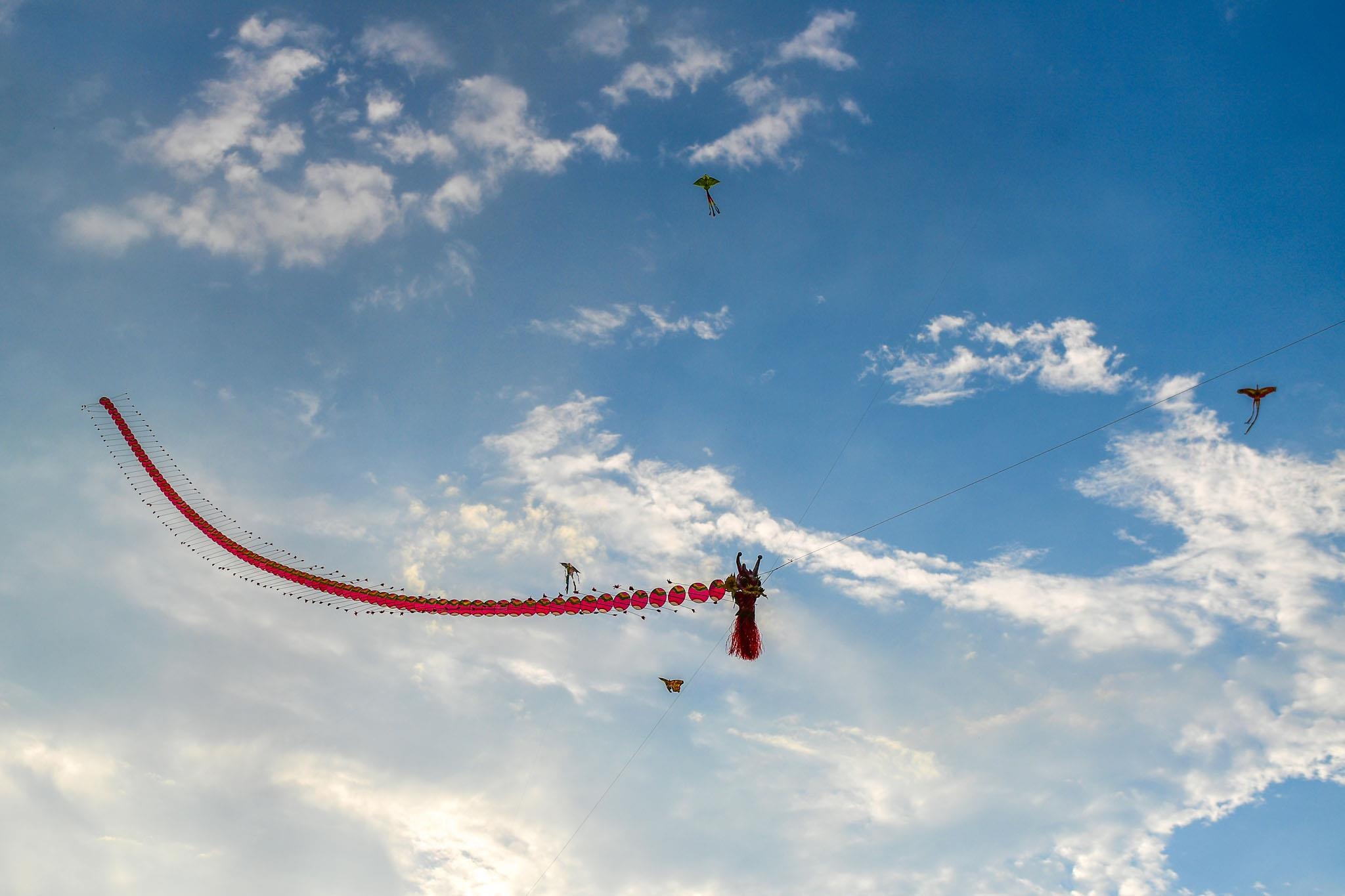 Le hoi tha dieu Hue anh 13