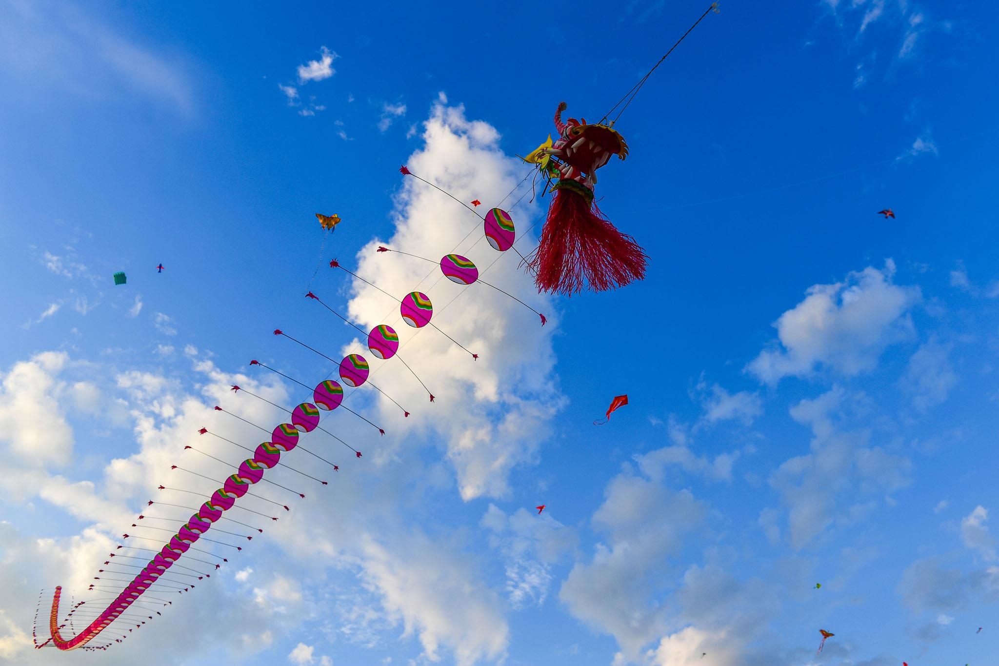 Le hoi tha dieu Hue anh 14