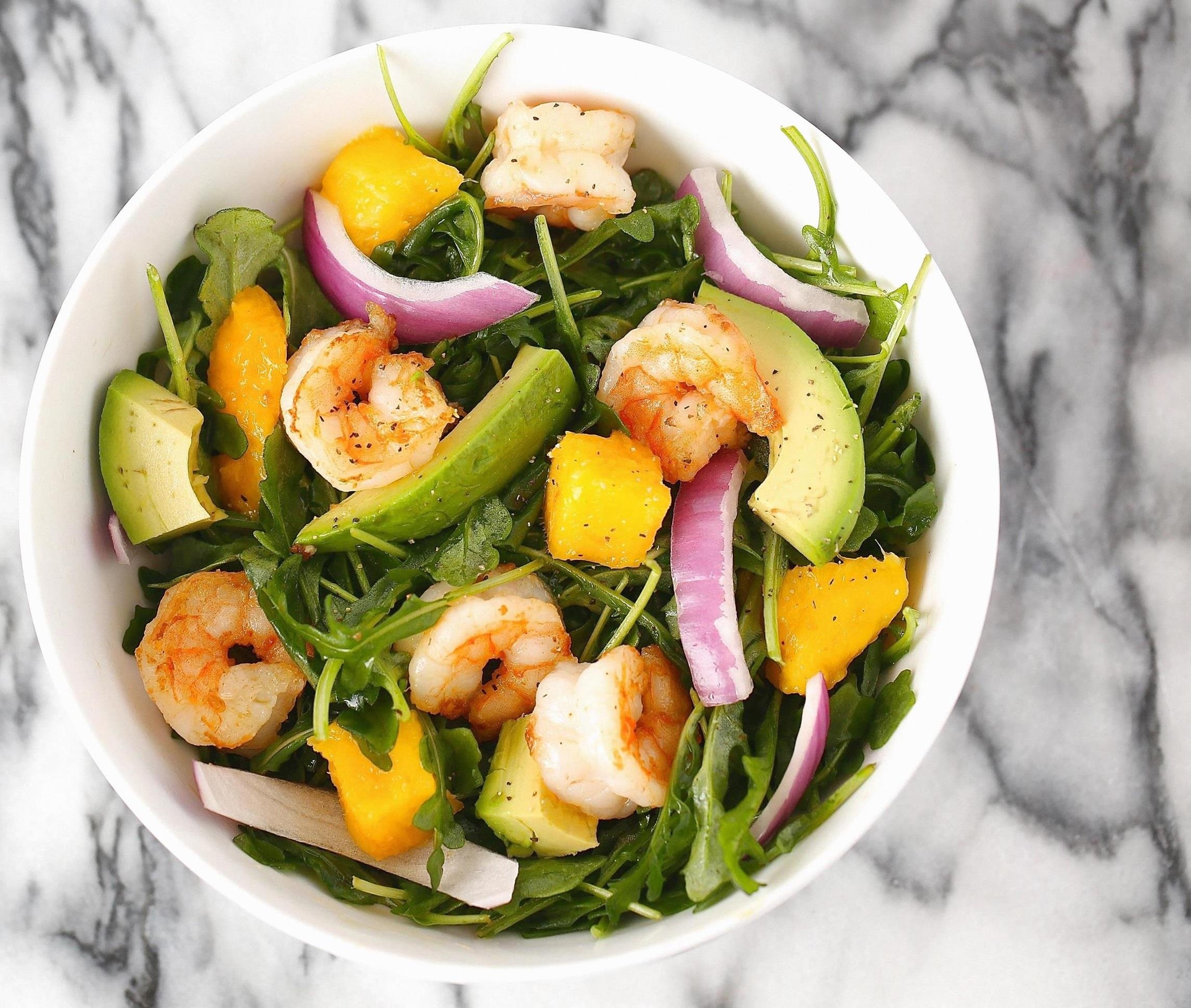 Salad trái bơ ảnh 8 Salad trai bo anh 8