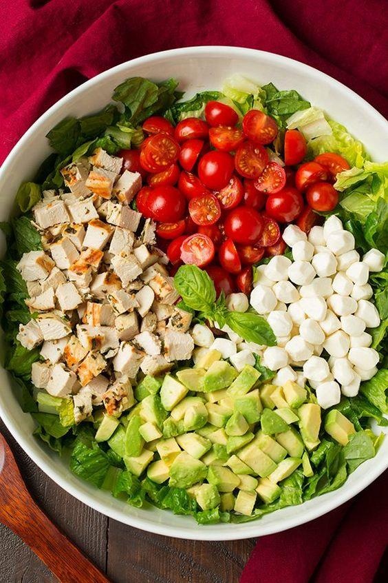 Salad trái bơ ảnh 5 Salad trai bo anh 5