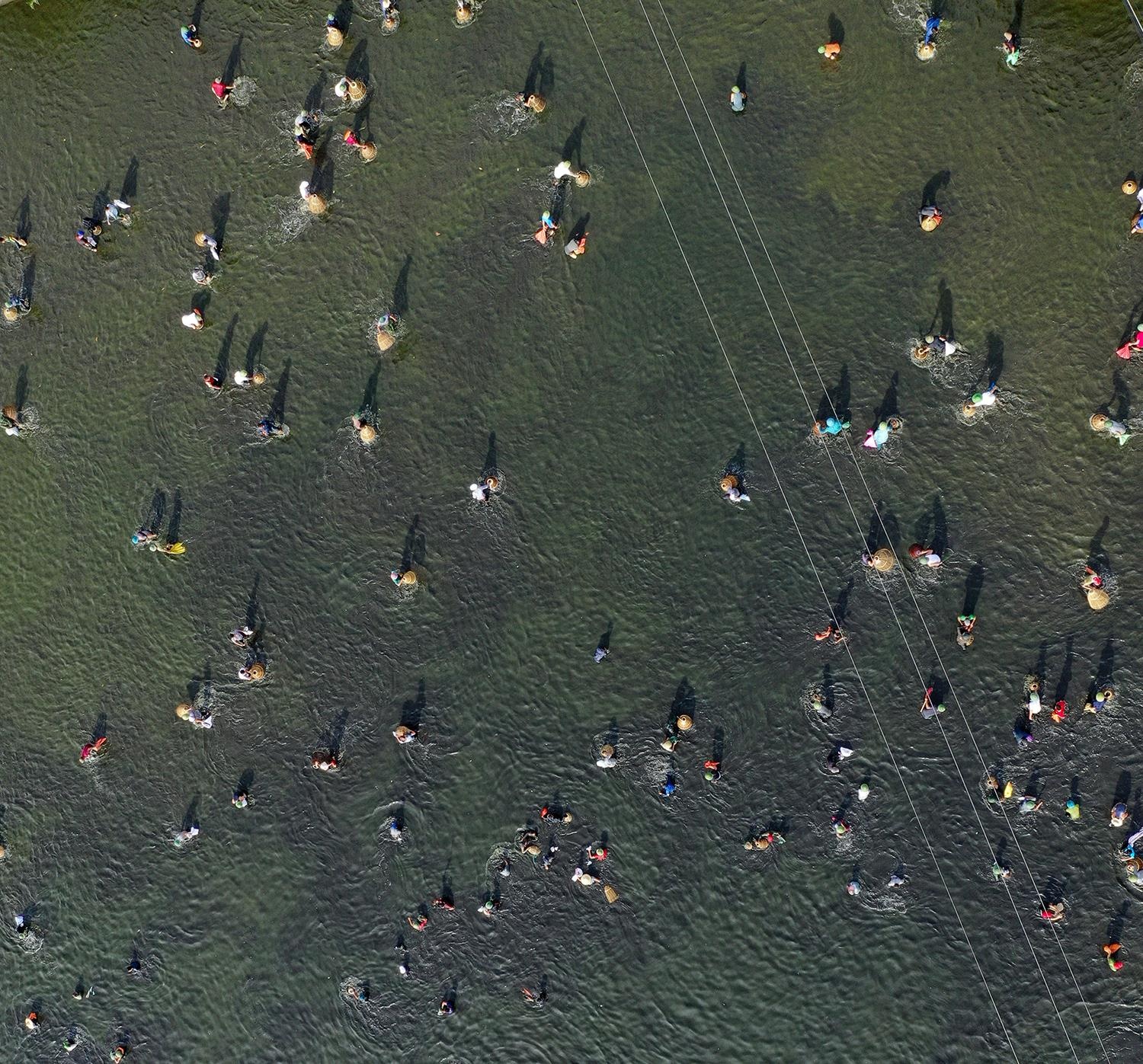 Lễ hội đánh bắt cá ảnh 10 Le hoi danh bat ca anh 10