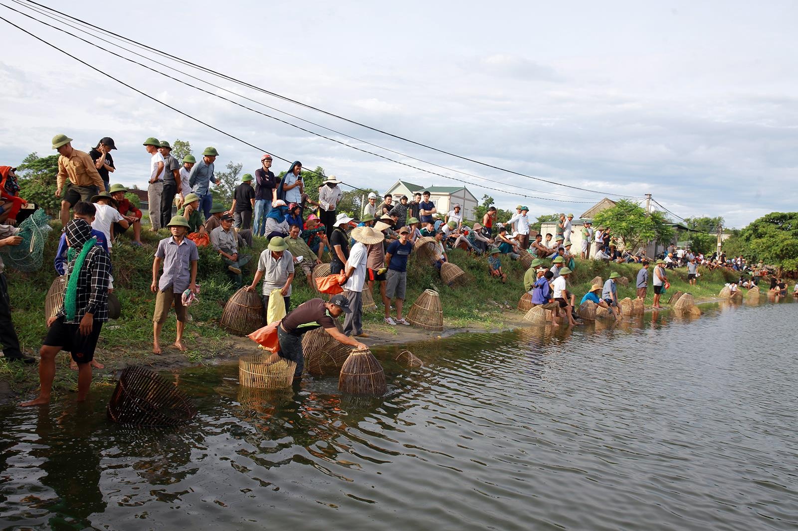 Le hoi danh bat ca anh 5