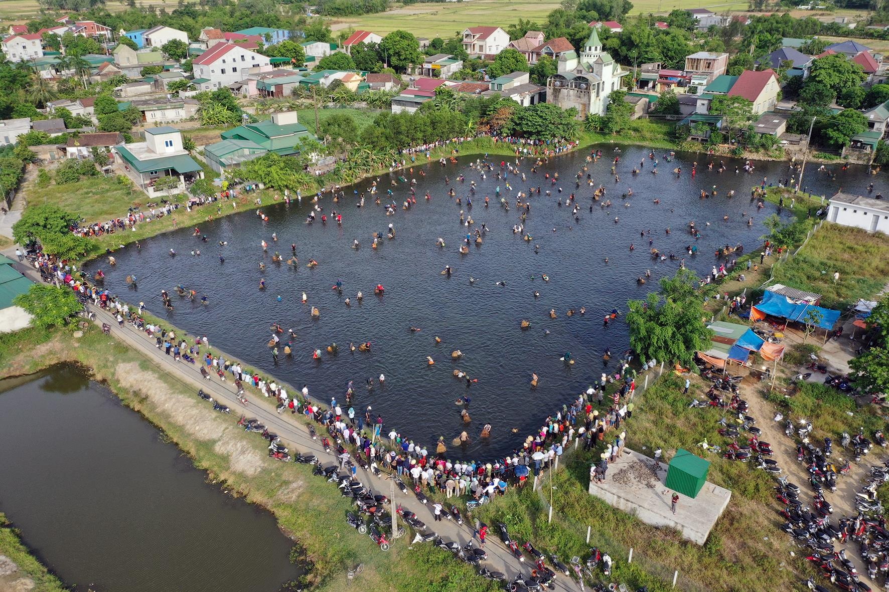 Le hoi danh bat ca anh 2