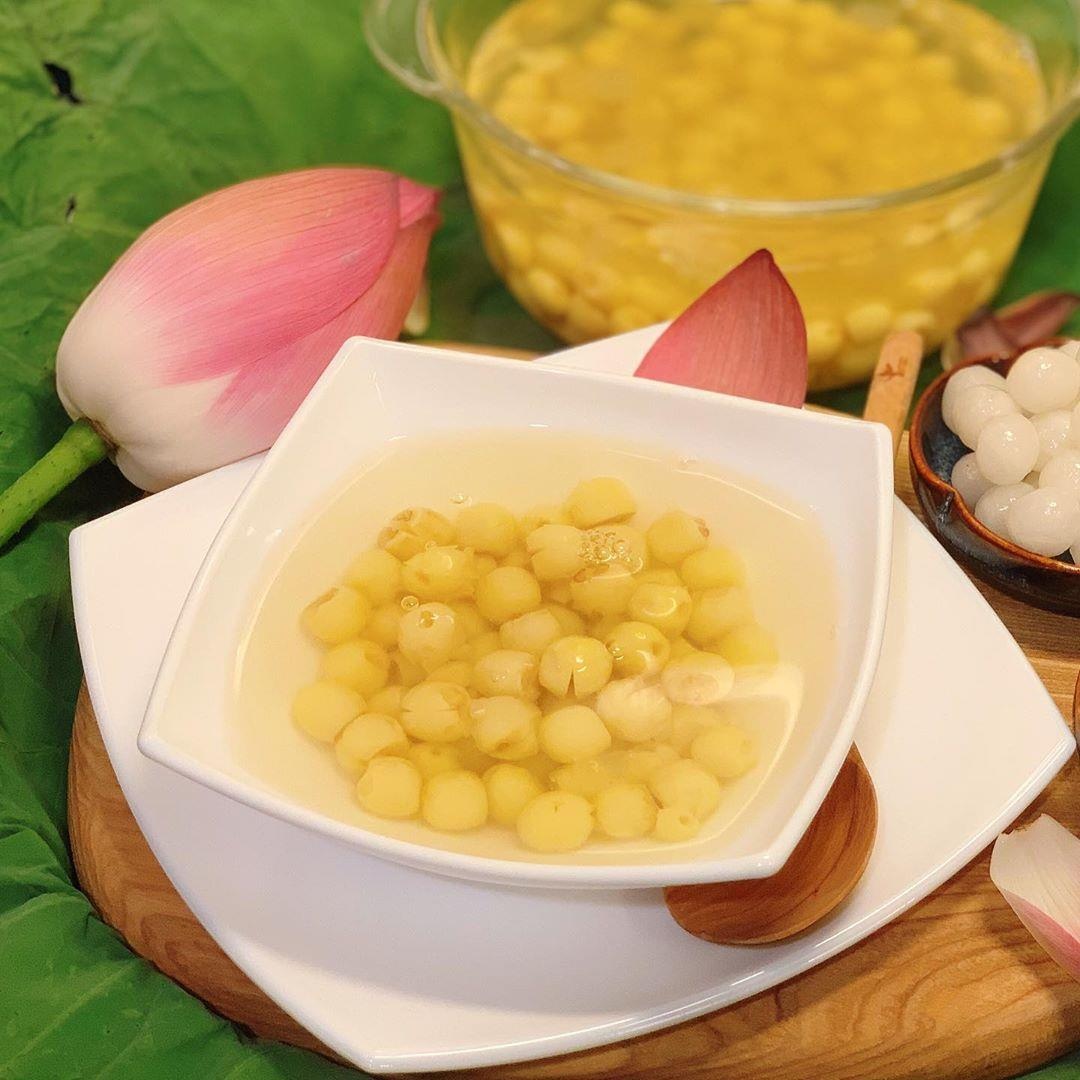 Mon ngon tu sen anh 5