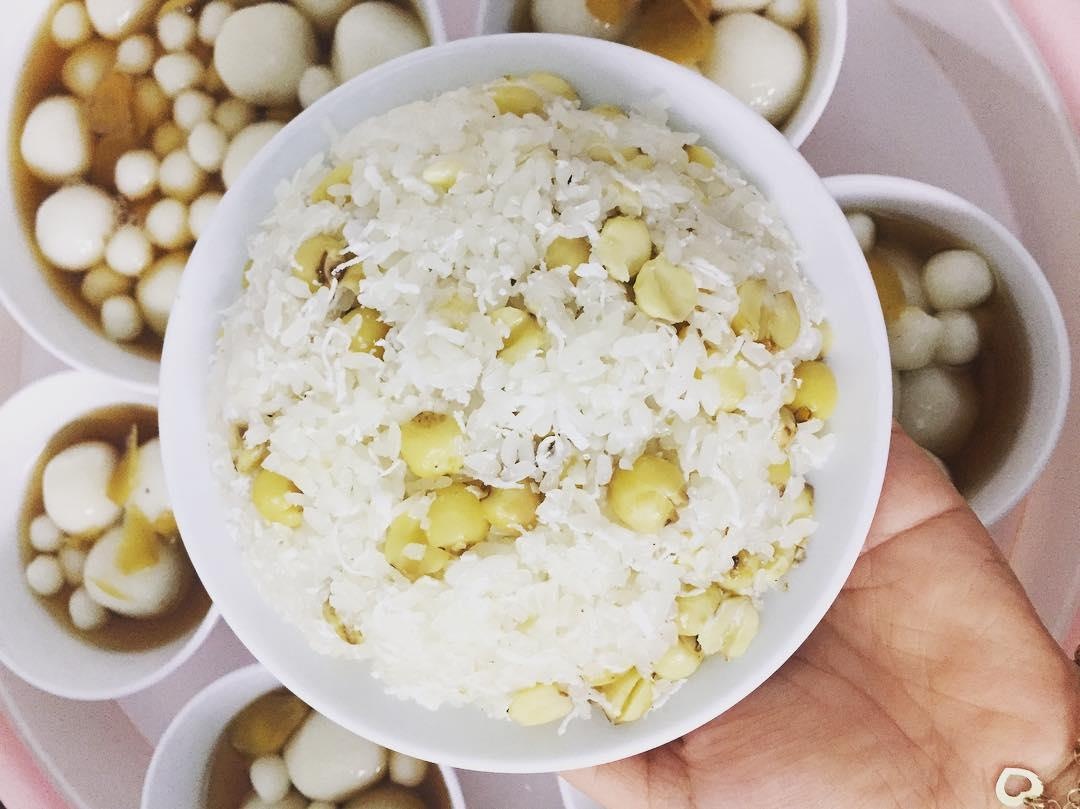 Mon ngon tu sen anh 7