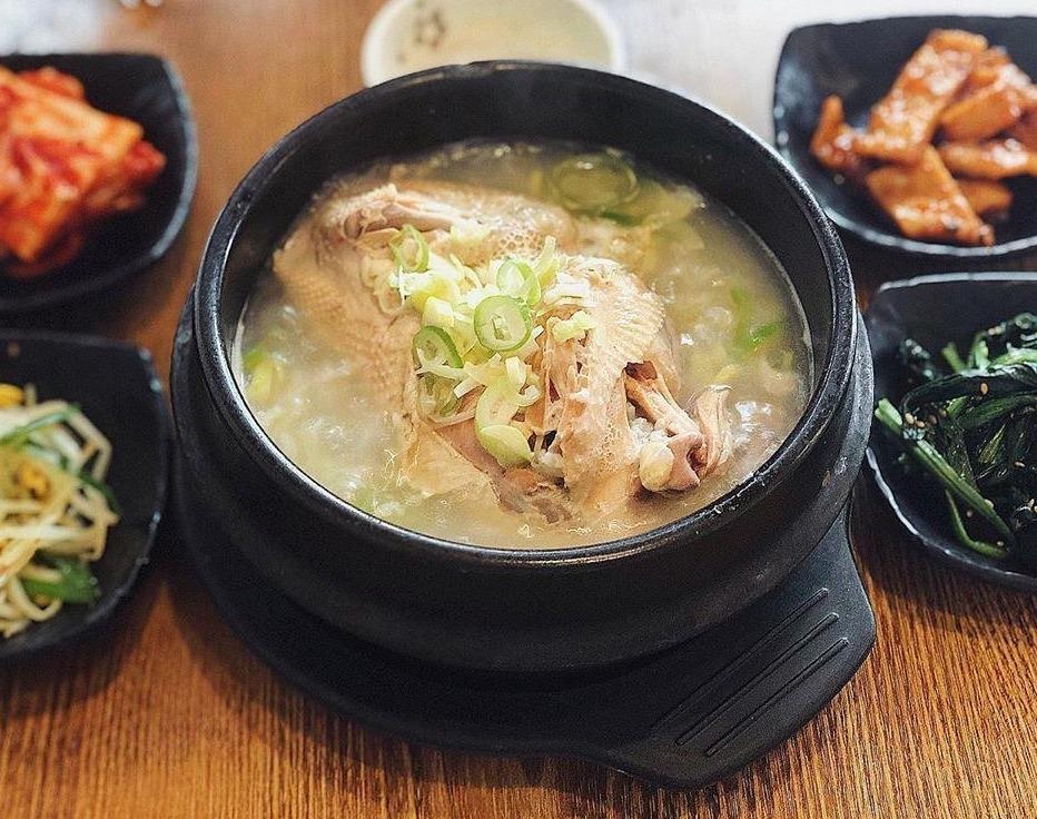 Ga ham sam, canh bi do va 7 mon ngon boi bo si tu mua thi THPT hinh anh