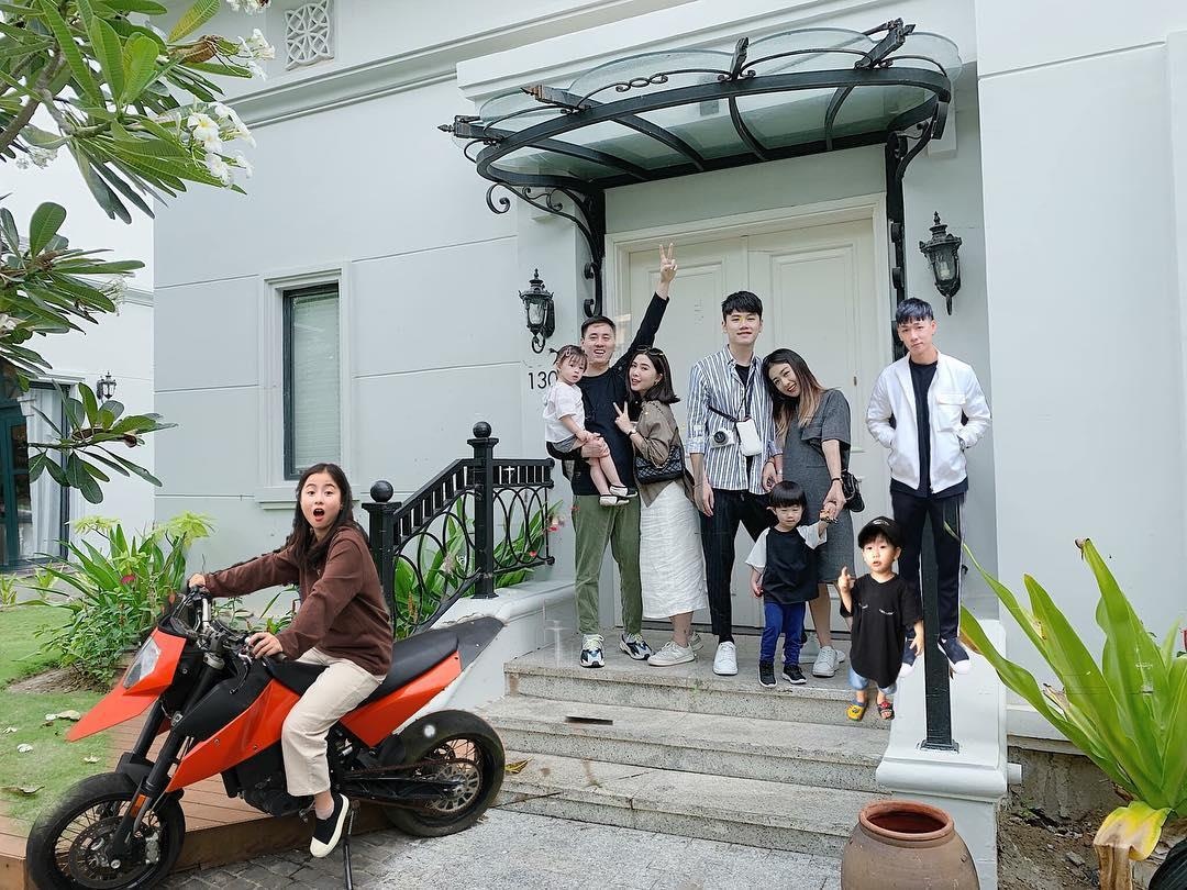 Ngày gia đình Việt Nam ảnh 1 Ngay gia dinh Viet Nam anh 1