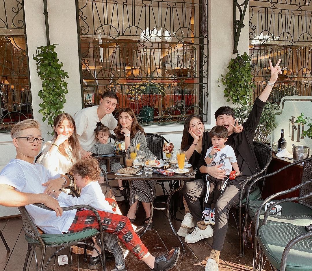 Ngày gia đình Việt Nam ảnh 14 Ngay gia dinh Viet Nam anh 14