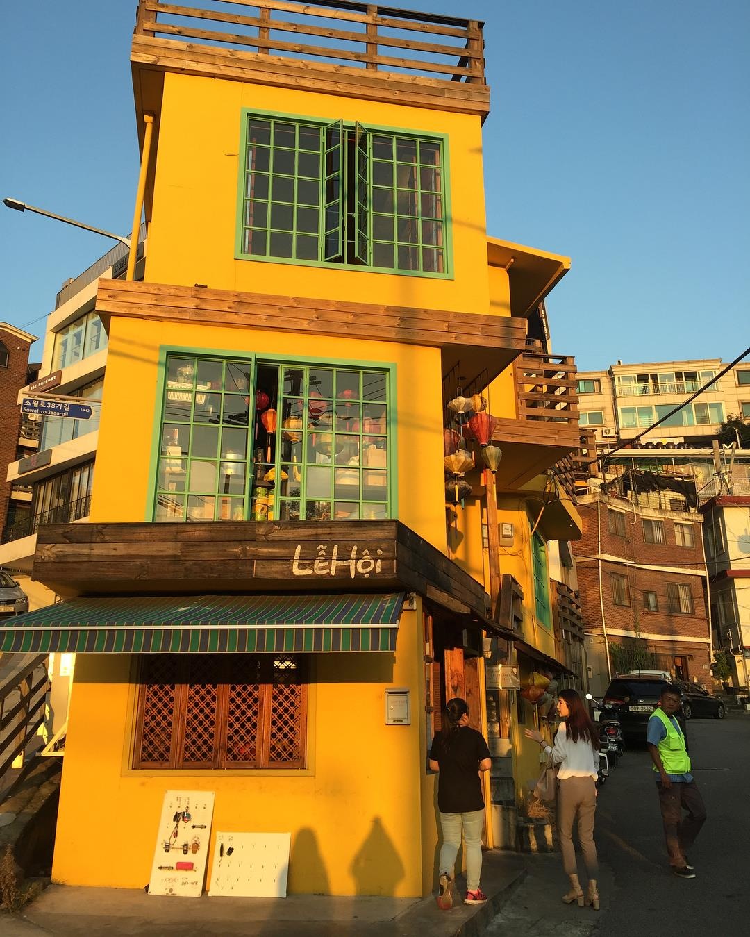 Pho Viet tai Han Quoc anh 11