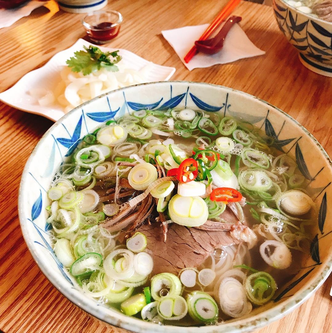 Pho Viet tai Han Quoc anh 6