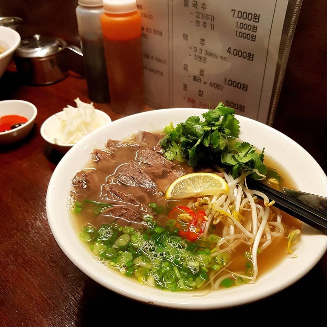 Pho Viet tai Han Quoc anh 2
