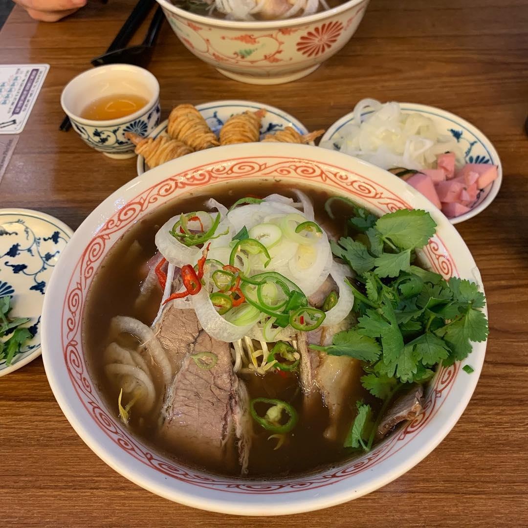 Pho Viet tai Han Quoc anh 7