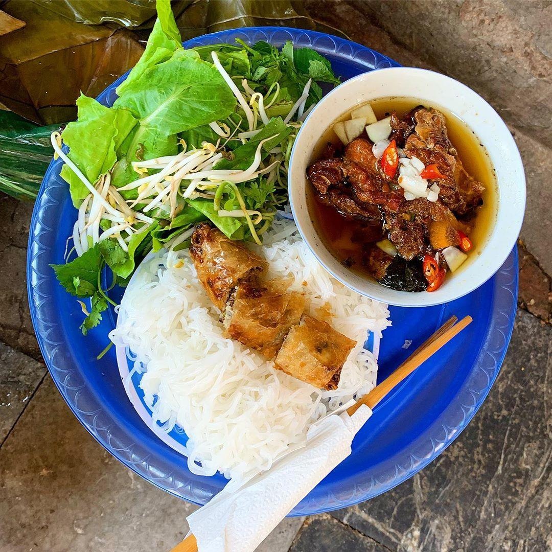 Mon ngon Ha Noi anh 3