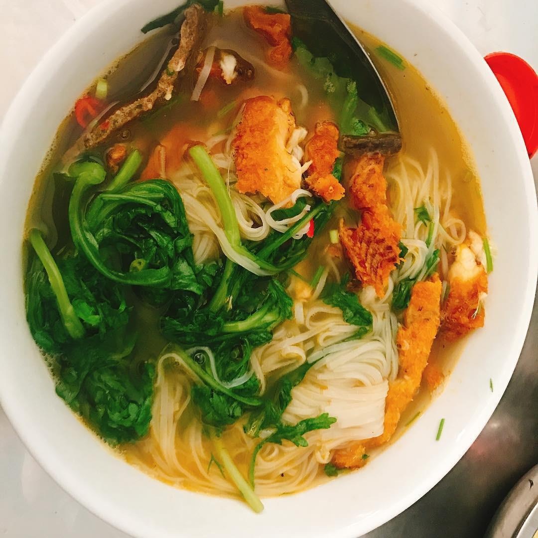 Mon ngon Ha Noi anh 1