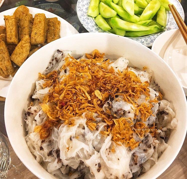 Mon ngon Ha Noi anh 2