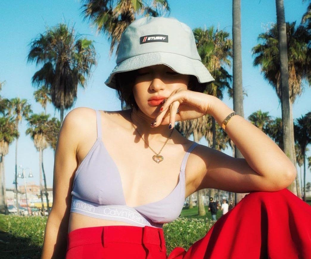 Hoc Chau Bui cach check-in anh du lich 'cool ngau' tren dat My hinh anh