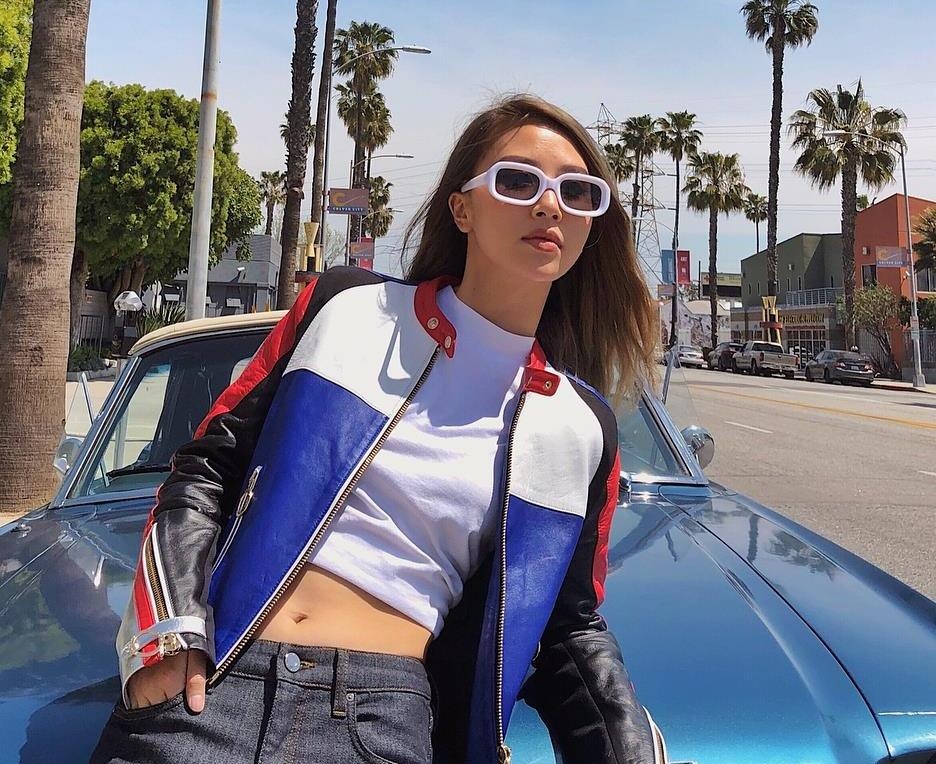 California, thien duong du lich xa hoa hut sao Viet, hot girl check-in hinh anh