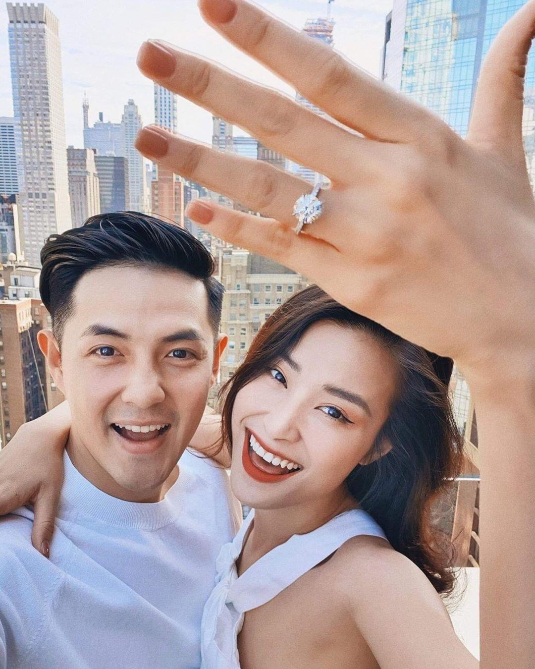 Chuyen du lich cua Ong Cao Thang va Dong Nhi anh 2