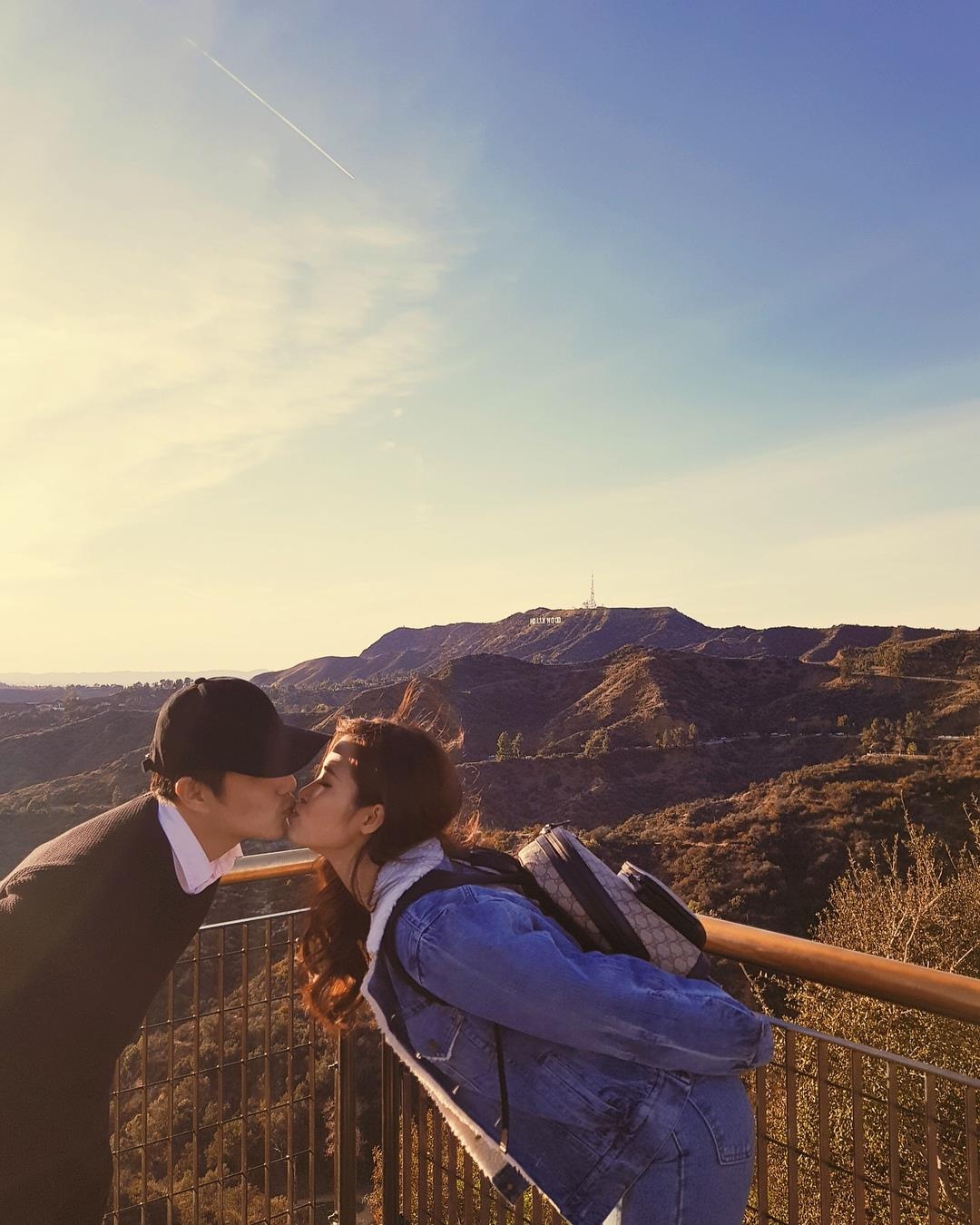 Chuyen du lich cua Ong Cao Thang va Dong Nhi anh 5