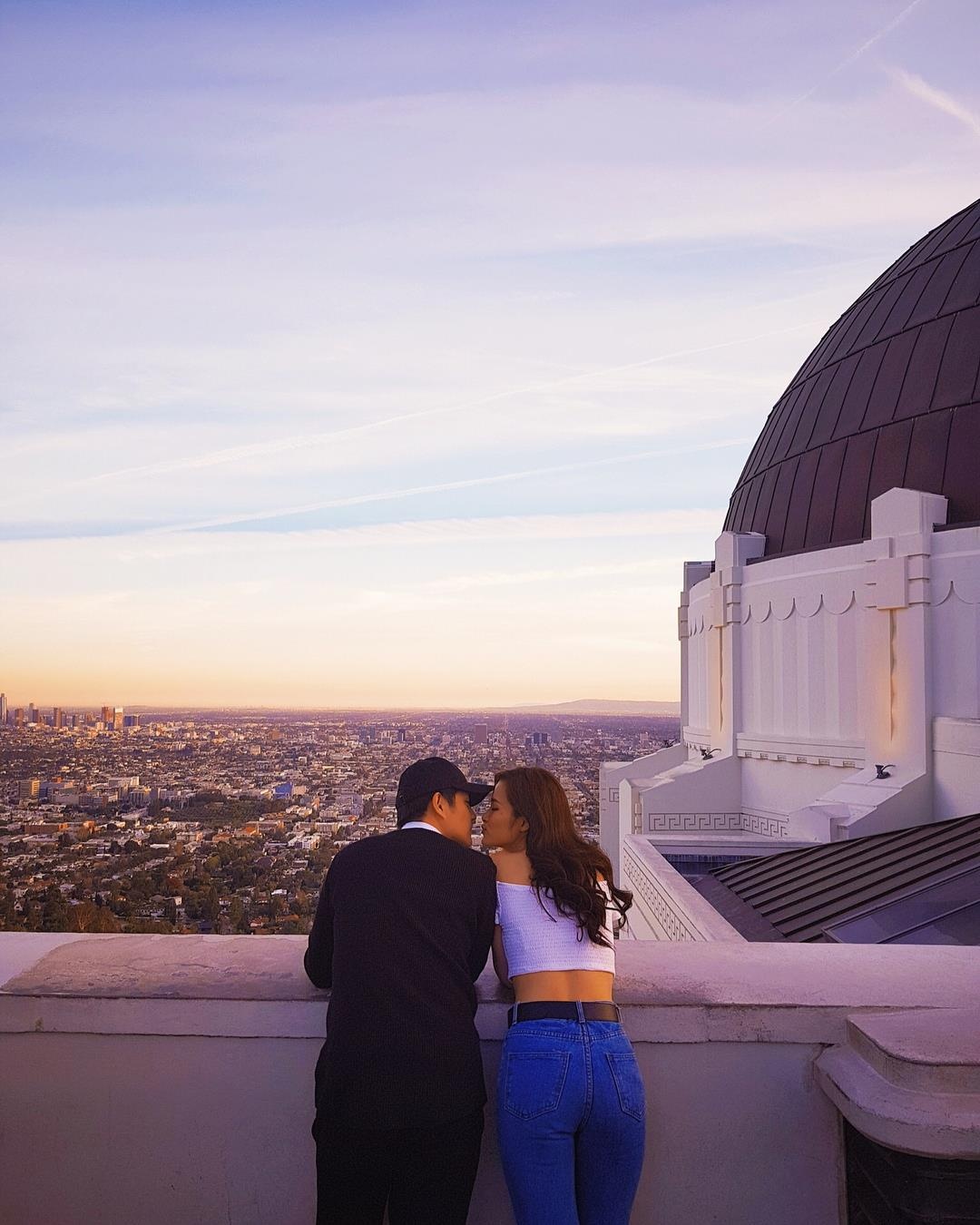 Chuyen du lich cua Ong Cao Thang va Dong Nhi anh 6