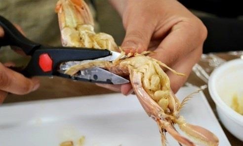 Cach lot vo be be nhanh gon, khong bo sot thit hinh anh