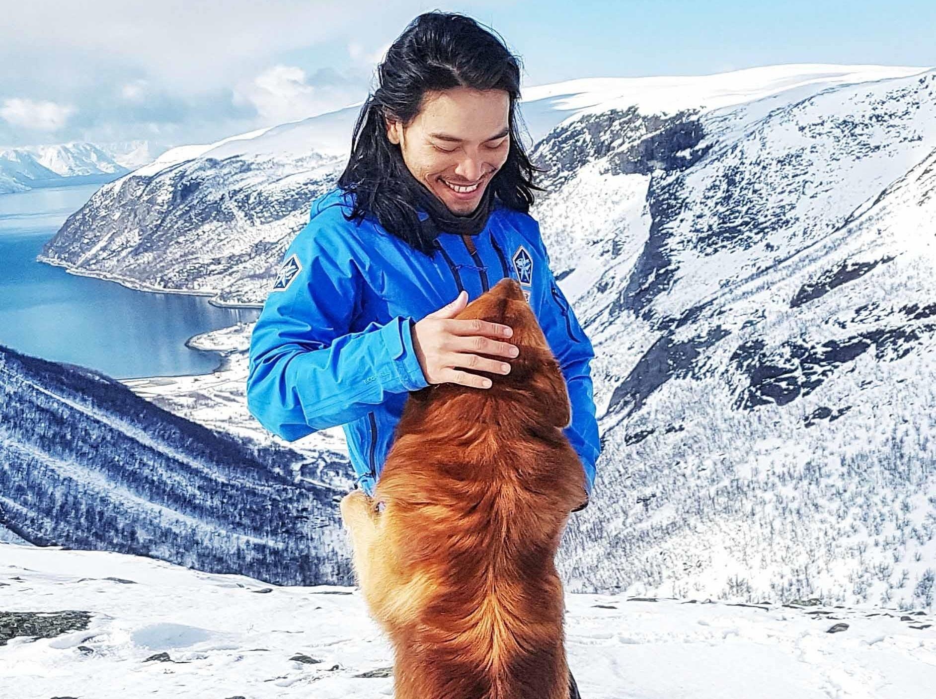 Don vi to chuc leo nui xac nhan Hoang Le Giang khong chinh phuc Denali hinh anh