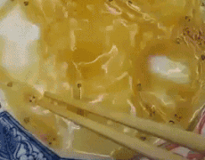 Ca nhay trong mieng, mon ngon 300 tuoi muon an phai nuot song o Nhat hinh anh