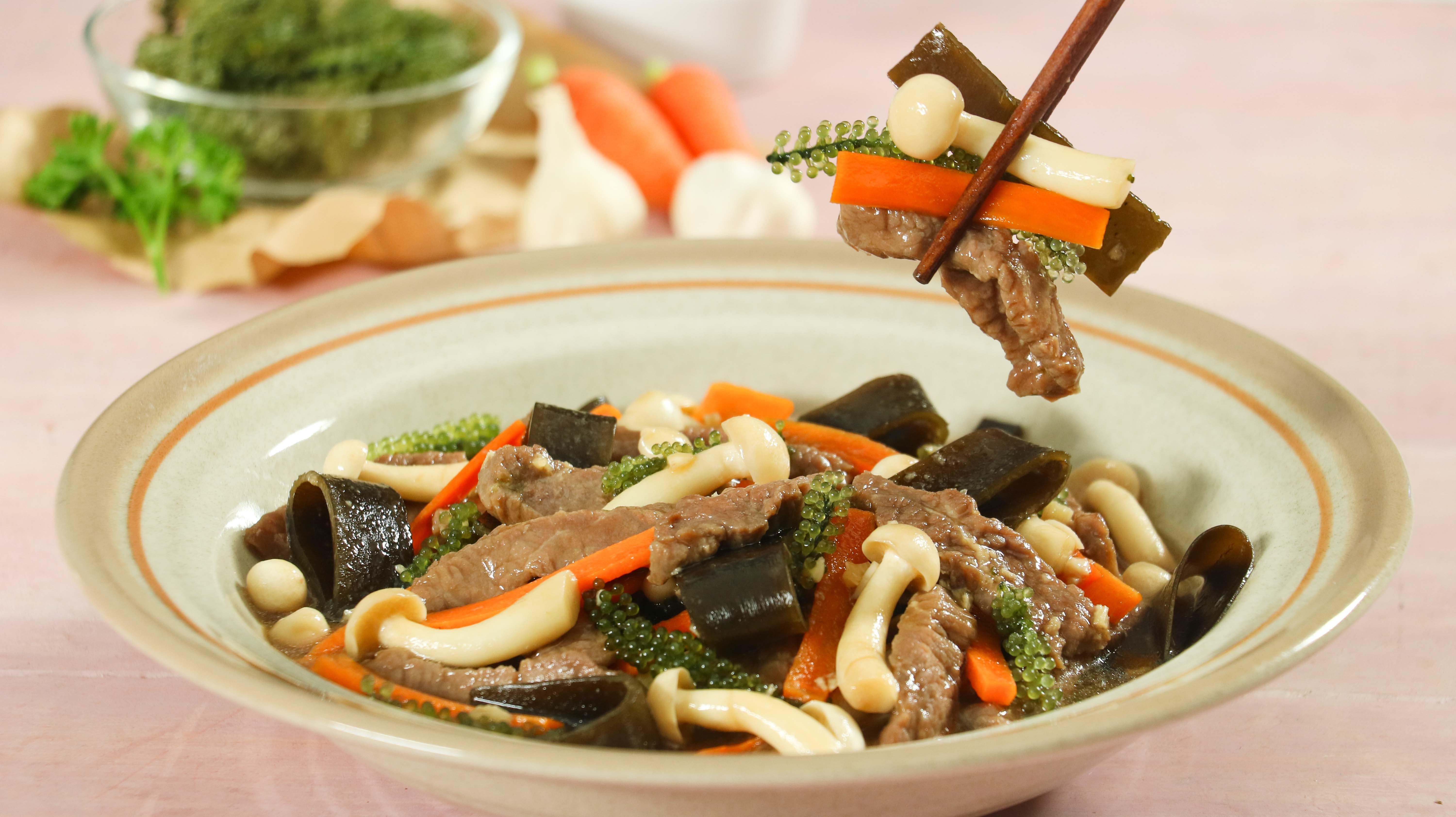 Mon ngon ngay he anh 1