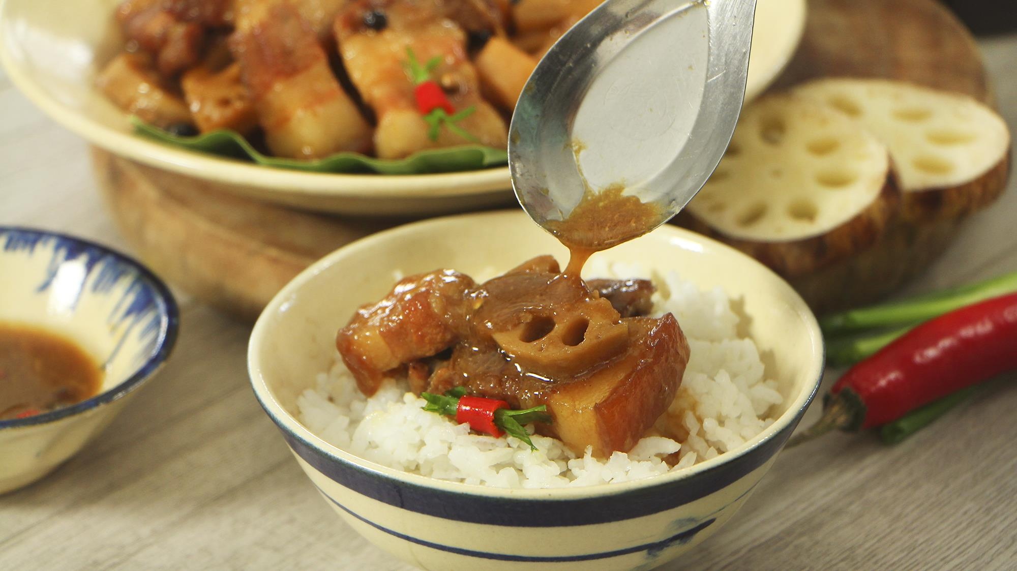 Mon ngon ngay he anh 3