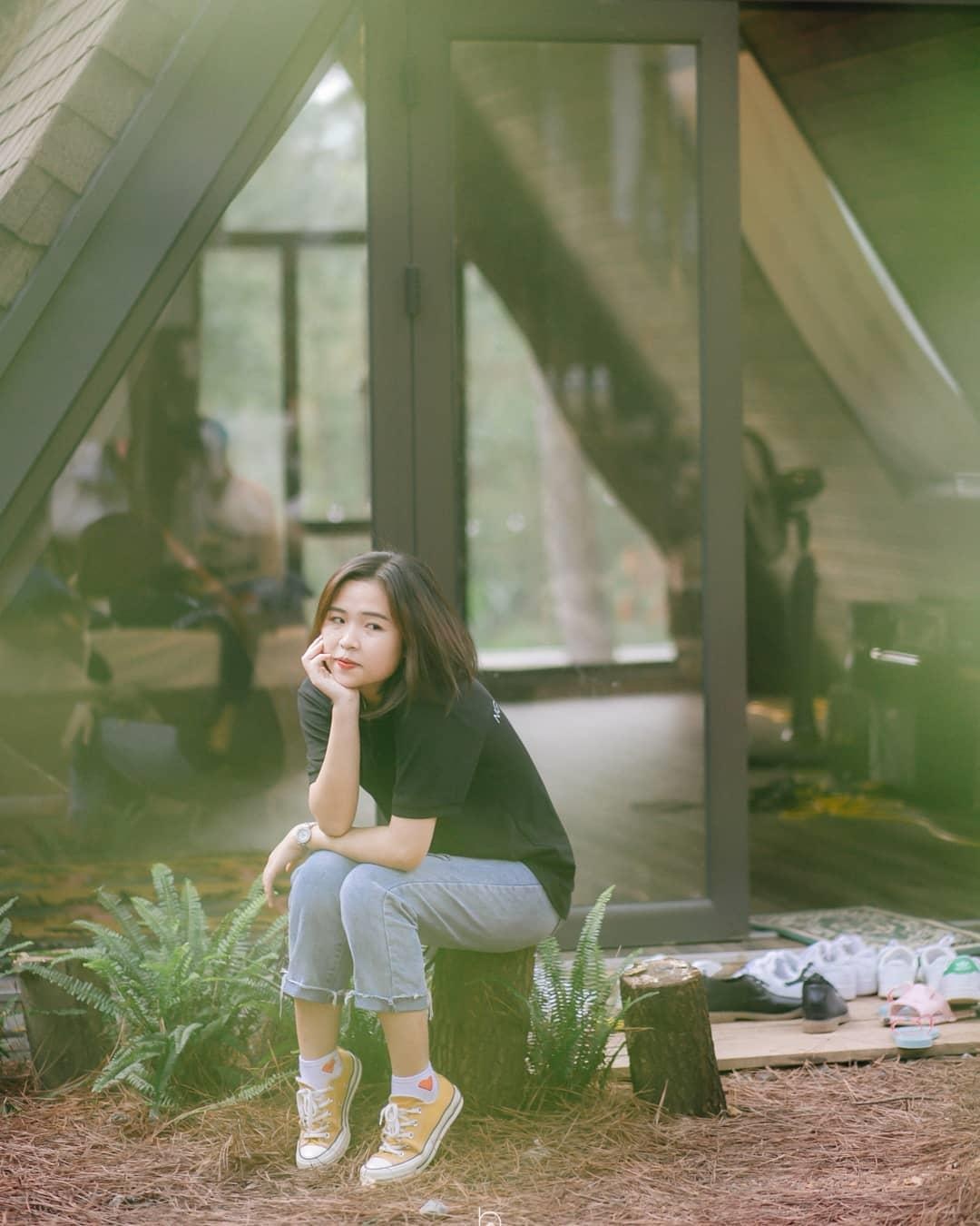 Biet thu gan Ha Noi anh 1