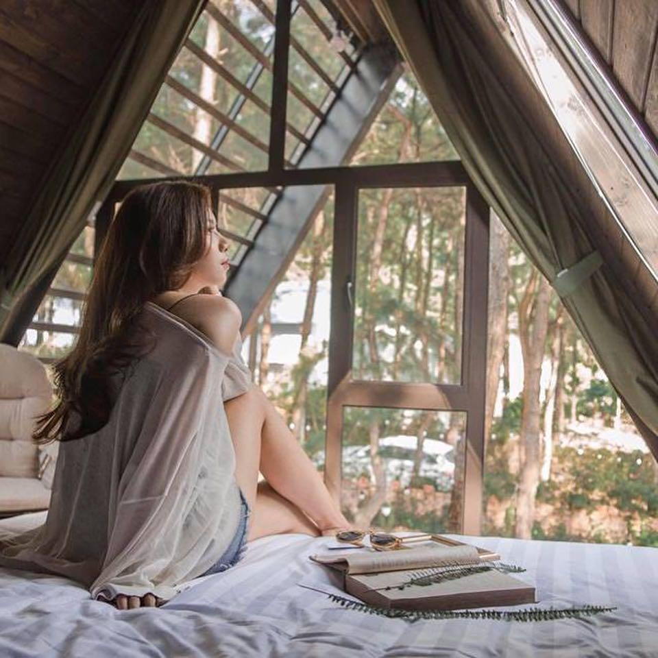 Biet thu gan Ha Noi anh 3