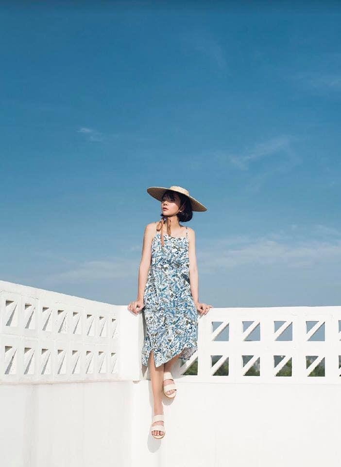 Biet thu gan Ha Noi anh 10