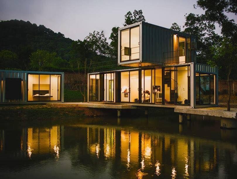 Biet thu gan Ha Noi anh 6