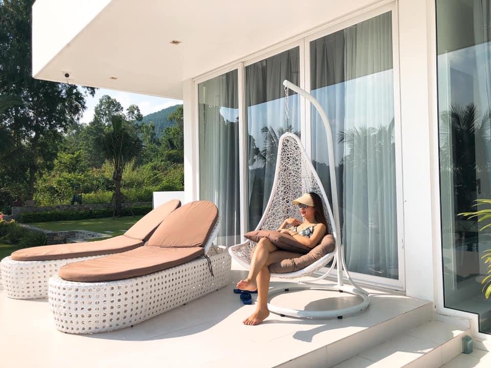 Biet thu gan Ha Noi anh 16