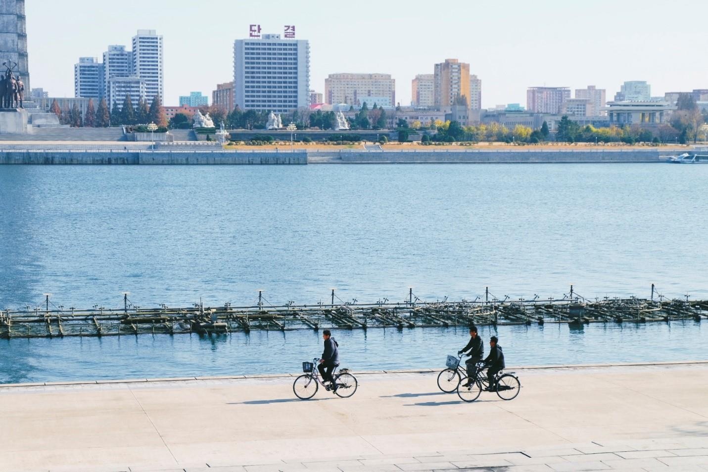 Du lich Trieu Tien anh 1