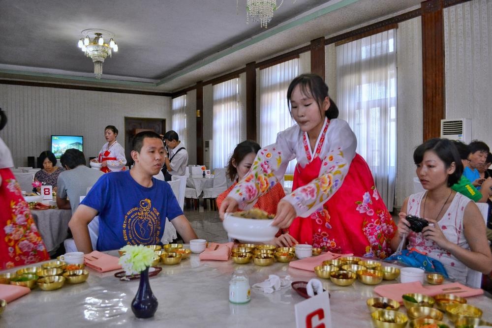 Du lich Trieu Tien anh 5