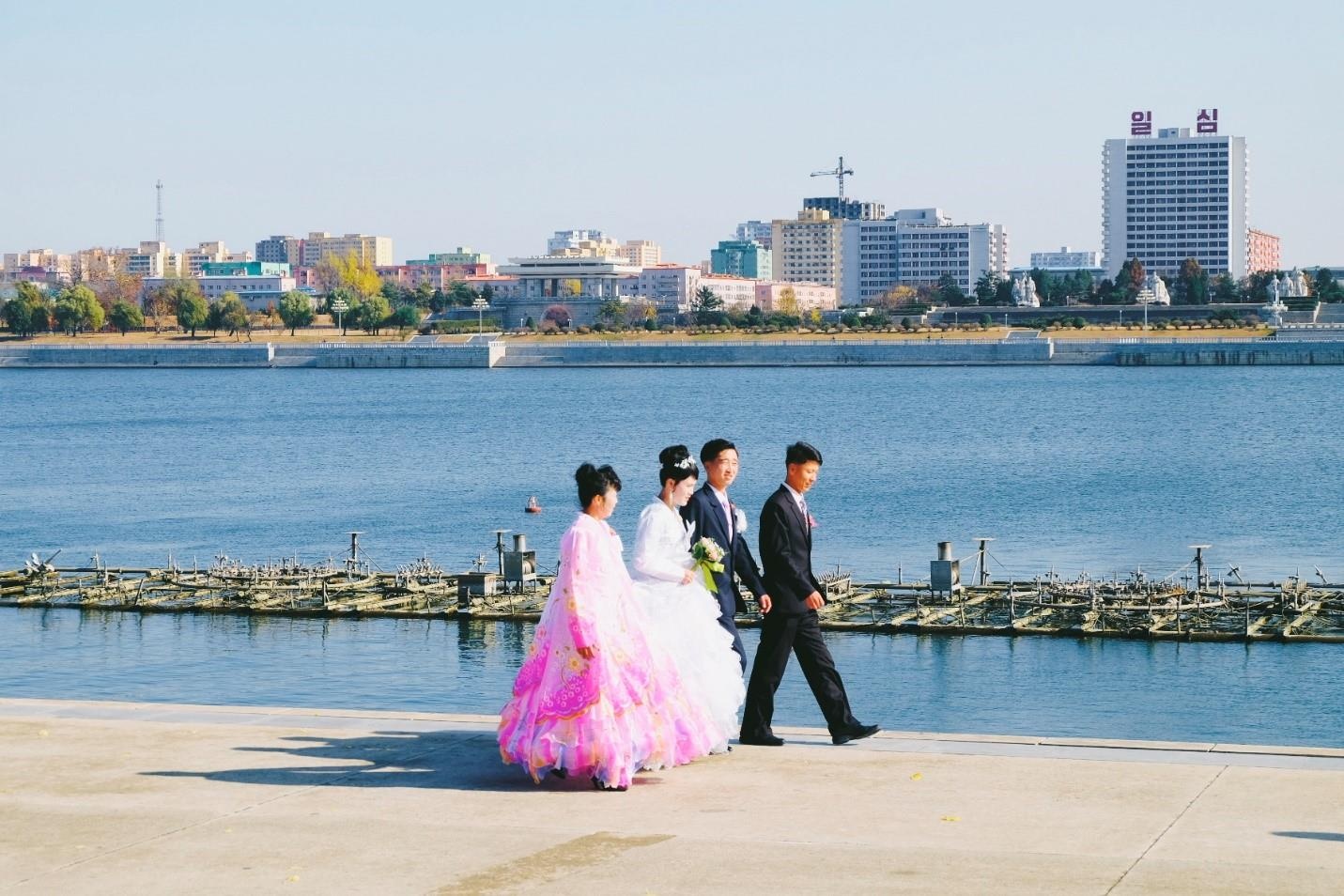 Du lich Trieu Tien anh 2