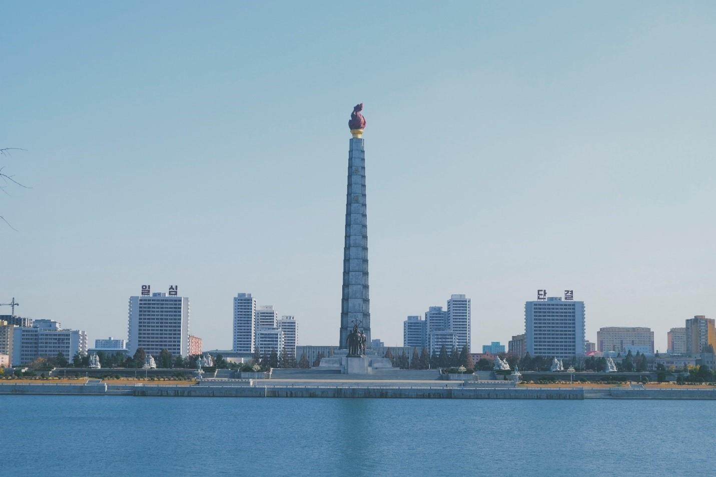 Du lich Trieu Tien anh 6