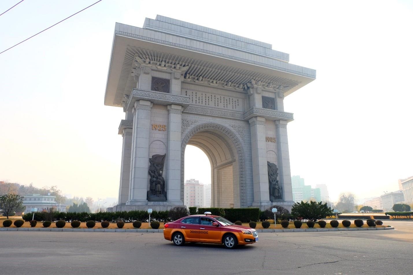 Du lich Trieu Tien anh 7