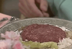 Su that ve mon thit bo song Mr. Bean tung so hai khong dam an hinh anh