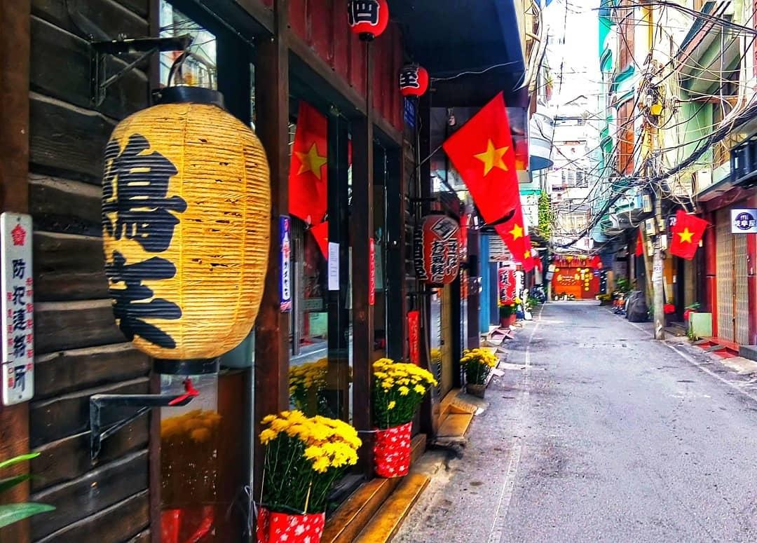 Check-in Sai Gon anh 12