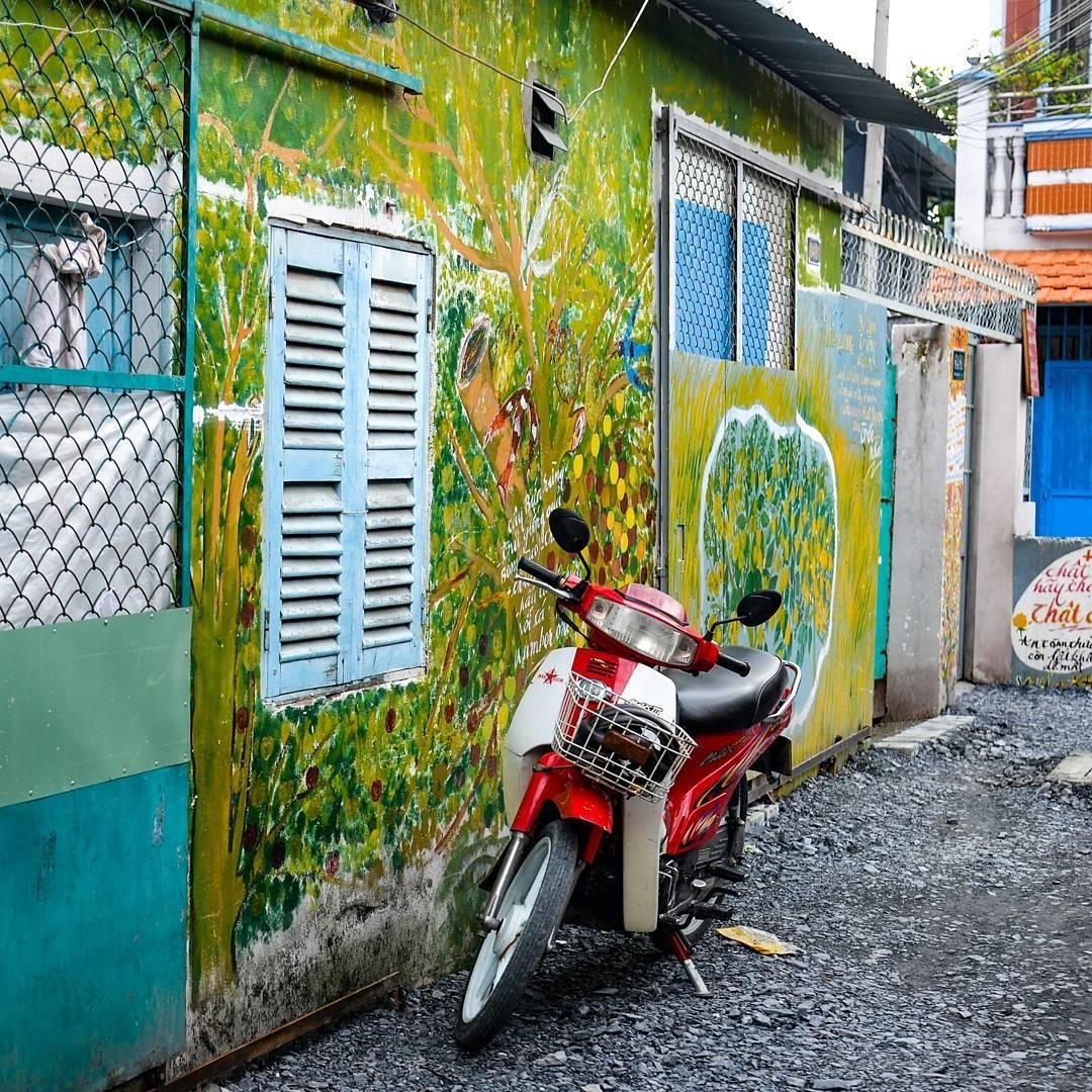 Check-in Sai Gon anh 13