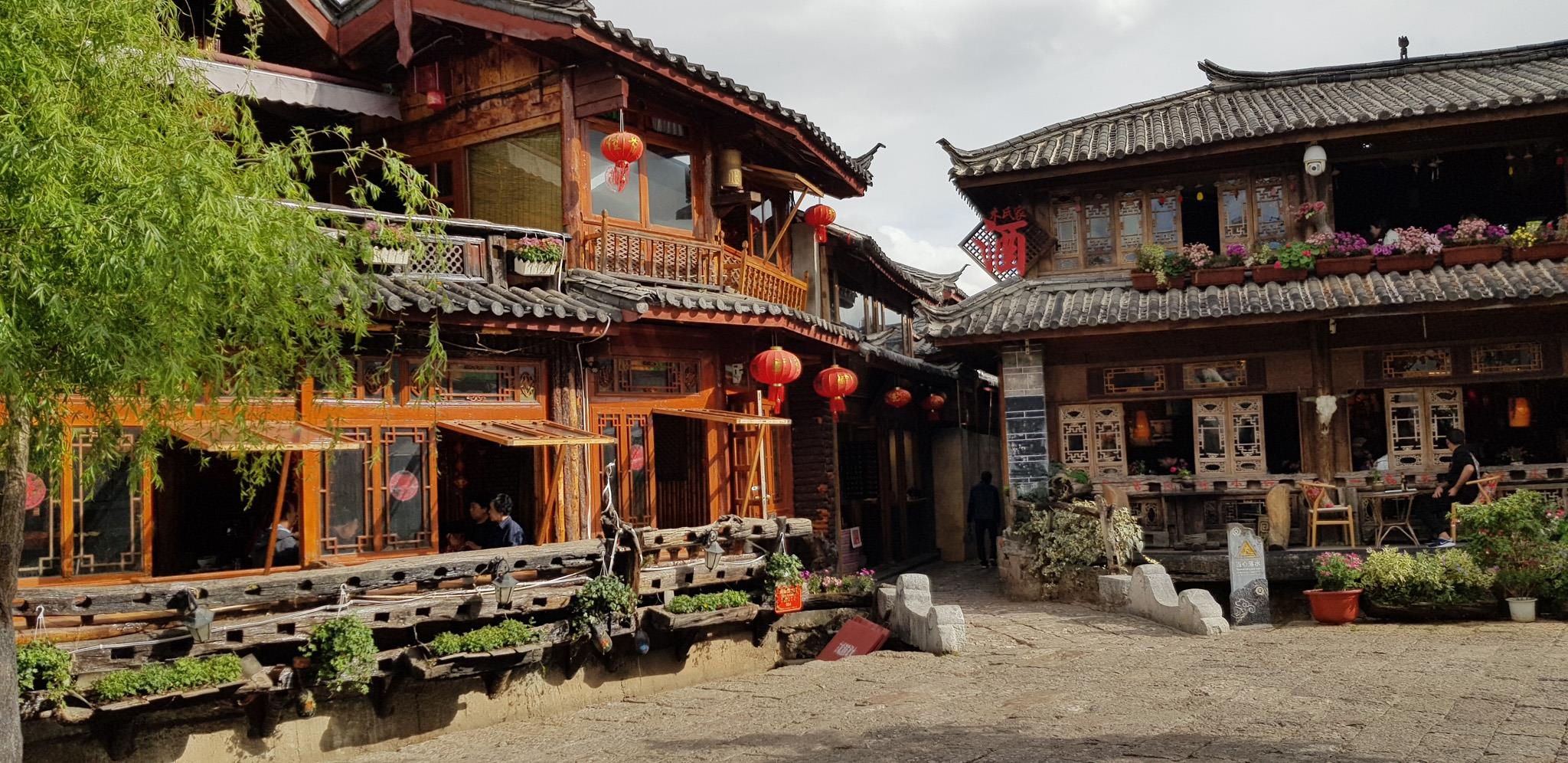 du lịch Lệ Giang ở Trung Quốc ảnh 5 du lich Le Giang o Trung Quoc anh 5