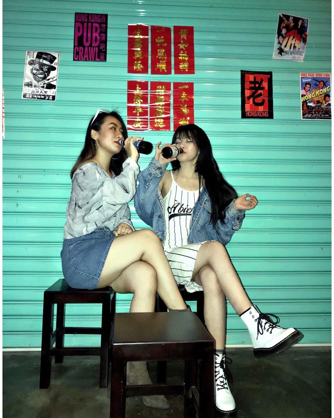 Hem bia Sai Gon anh 10