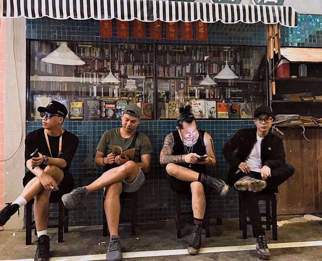 Hem bia Sai Gon anh 8